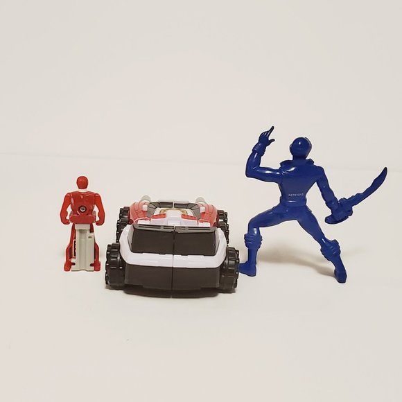 Power Rangers Super MegaForce Delta Runner Vehicle - Picture 8 of 11